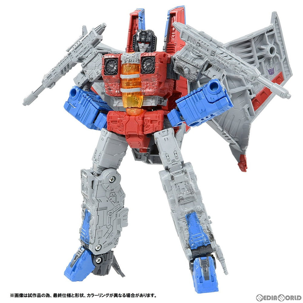 【新品即納】[TOY] トランスフォーマー プレミアムフィニッシュ PF WFC-04 スタースクリーム 完成トイ タカラトミー(20220128)