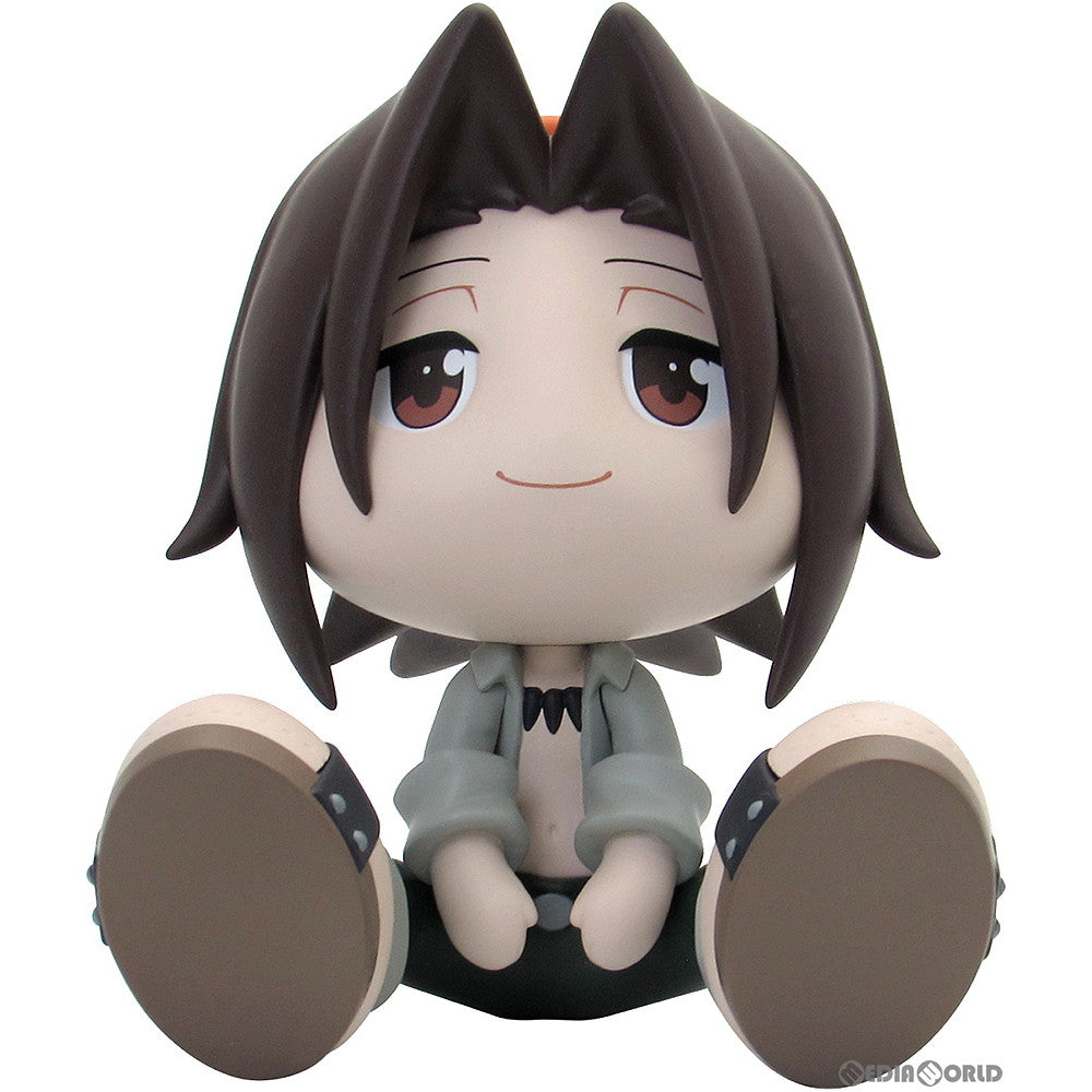 【新品即納】[FIG][BINIVINI BABY] SOFT VINYL FIGURE 麻倉葉(あさくらよう) SHAMAN KING(シャーマンキング) 完成品 ソフビフィギュア ピーエルエム(20211226)