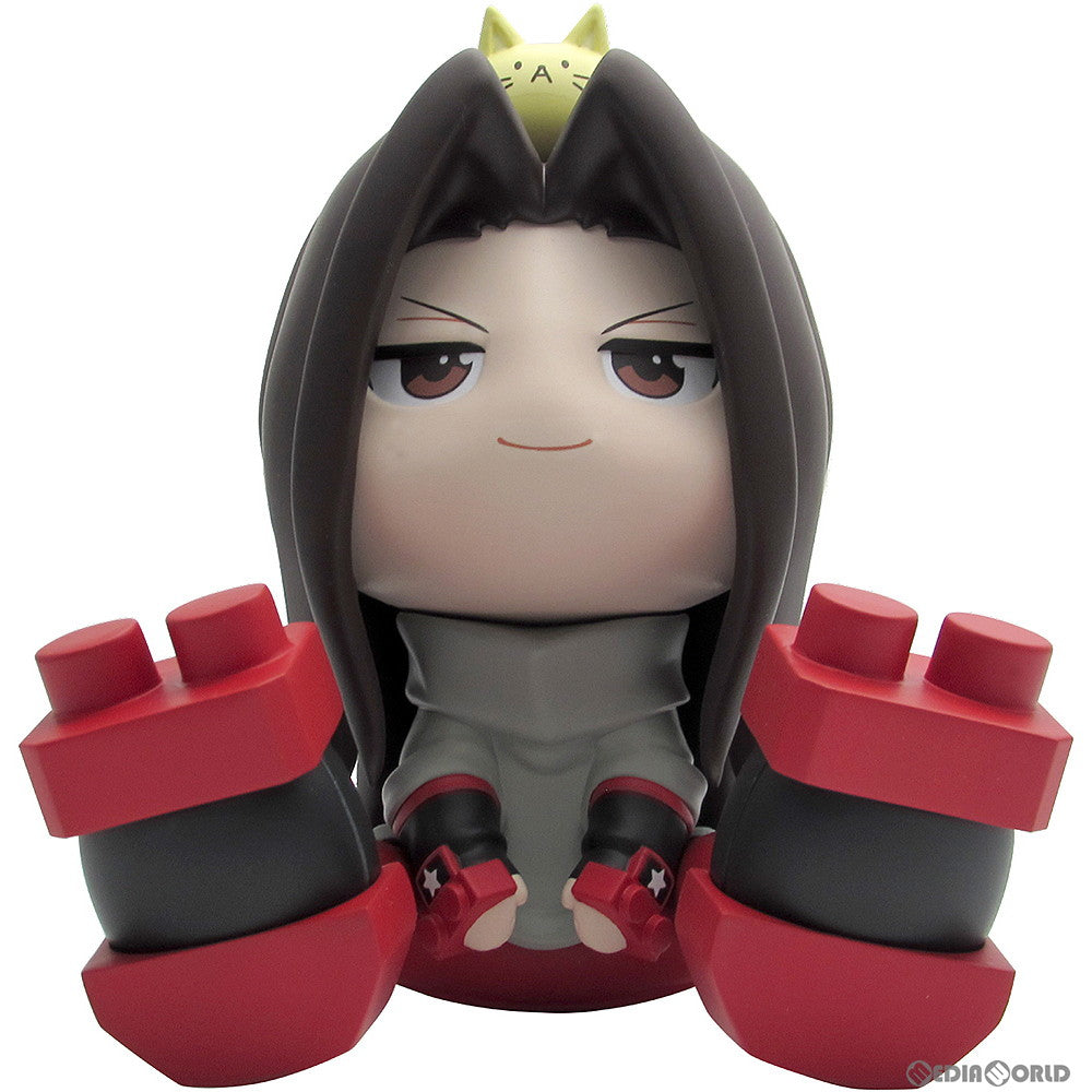 【新品即納】[FIG][BINIVINI BABY] SOFT VINYL FIGURE ハオ SHAMAN KING(シャーマンキング) 完成品 ソフビフィギュア ピーエルエム(20211226)