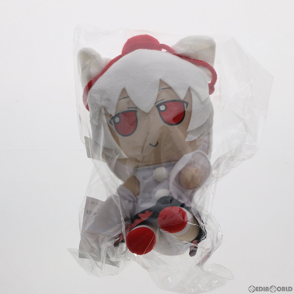 【中古即納】[FIG] Gift限定特典付属 犬走椛(いぬばしりもみじ) ふもふももみじ。 東方ぬいぐるみシリーズ48 東方Project イベント&Gift ONLINE SHOP限定 Gift(ギフト) (20201018)