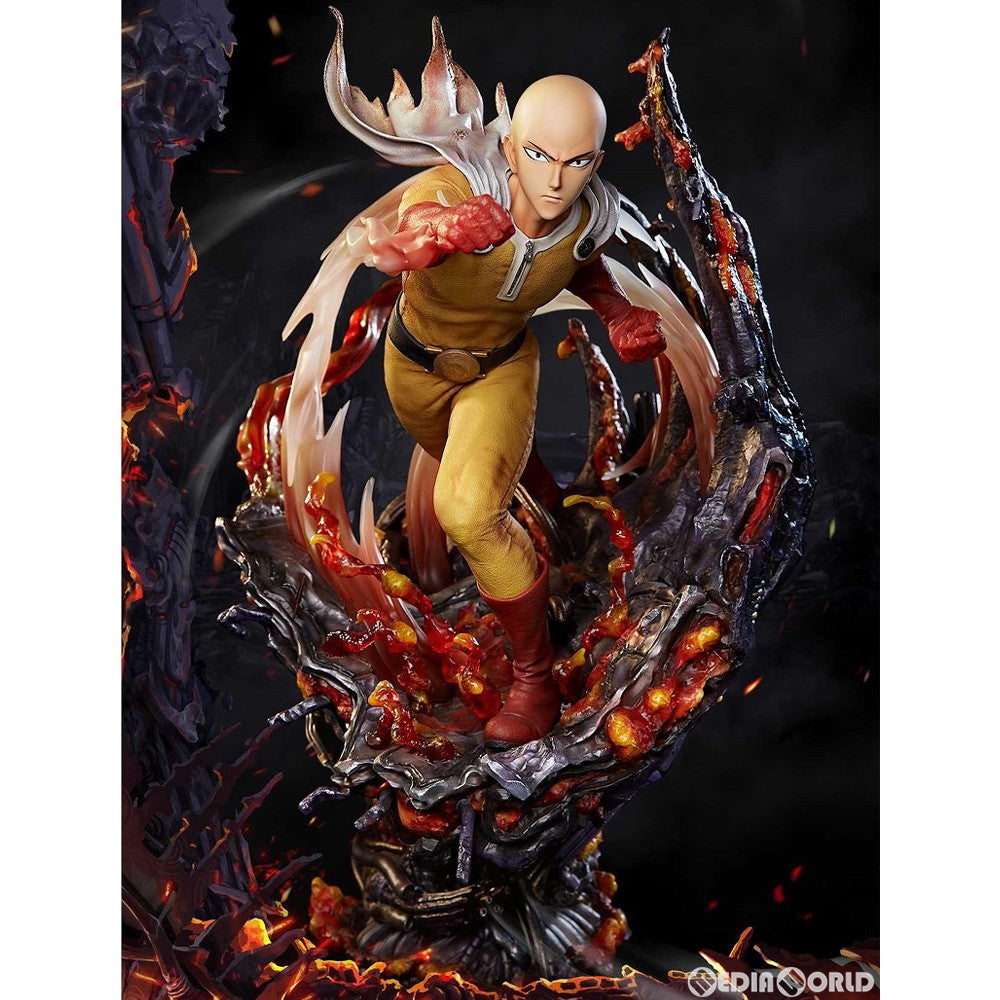 【新品即納】[FIG] ワンパンマンワンダーフィギュア サイタマ 完成品 フィギュア プレックス(20211210)