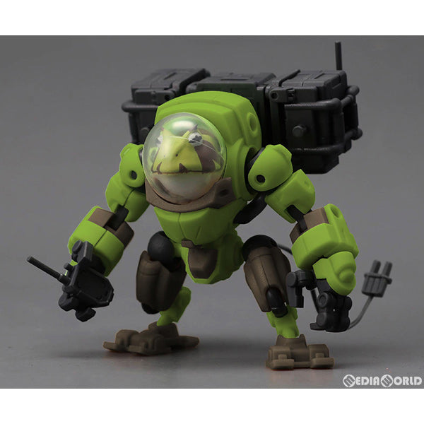 【新品即納】[PTM] 初回特典付属 1/24 NUMBER 57 マンハンター グレイヴ・フロッグ(塚蛙) プラモデル CREATIVE FIELD(クリエイティブフィールド) (20210910)