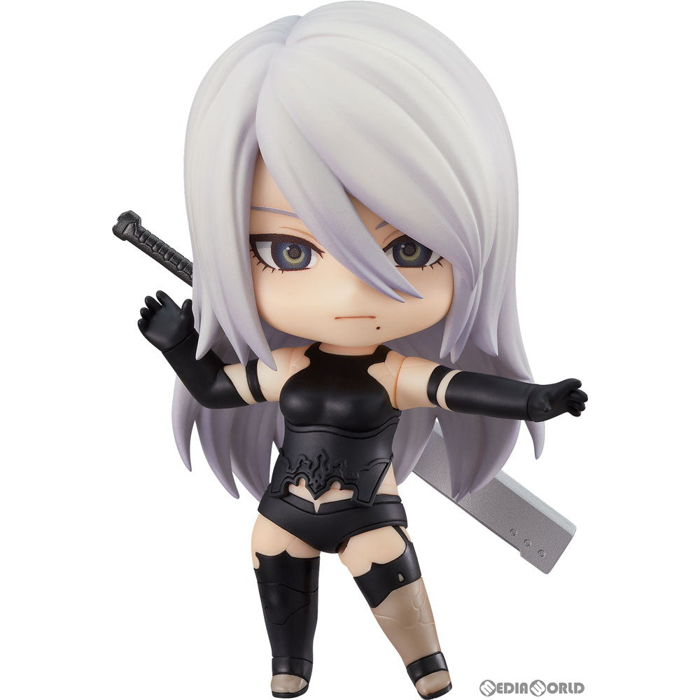 【新品即納】[FIG] ねんどろいど 1656 A2(ヨルハA型二号) NieR: Automata(ニーア オートマタ) 完成品 可動フィギュア スクウェア・エニックス(20211208)