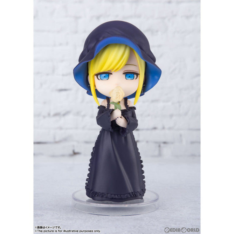 【新品】【お取り寄せ】[FIG] Figuarts mini(フィギュアーツミニ) アリス 死神坊ちゃんと黒メイド 完成品 可動フィギュア バンダイスピリッツ(20211218)