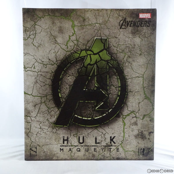 ハルク マケット アベンジャーズ 1/4 完成品 フィギュア(海外流通版) サイドショウ FIG]ハルク マケット アベンジャーズ 1/4 完成品 フィギュア
