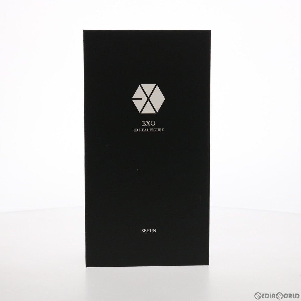 【中古即納】[FIG] EXO-K SEHUN(セフン) 通常盤 EXO(エクソ) 3D REAL FIGURE 完成品 フィギュア DNCグループ(20210122)