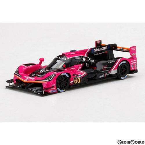 【新品即納】[FIG] 1/43 Acura ARX-05 DPi IMSA デイトナ24時間 2021 #60 Meyer Shank Racing 完成品 ミニカー(TSM430553) TSM(トゥルースケールミニチュアズ) (20211110)