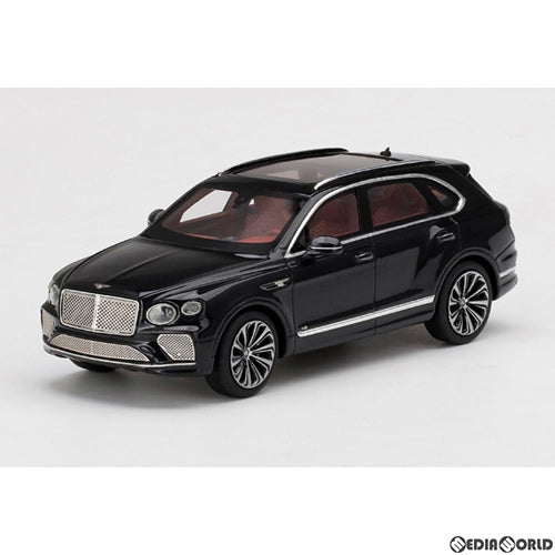 【新品即納】[FIG] 1/43 ベントレー ベンテイガ V8 Onyx 完成品 ミニカー(TSM430547) TSM(トゥルースケールミニチュアズ) (20211110)