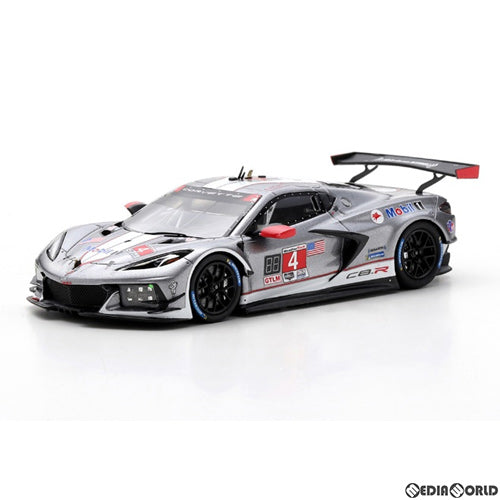 【新品即納】[FIG] 1/43 シボレー コルベット C8.R IMSA セブリング12時間 2021 #4 コルベットレーシング 完成品 ミニカー(TSM430565) TSM(トゥルースケールミニチュアズ) (20211110)