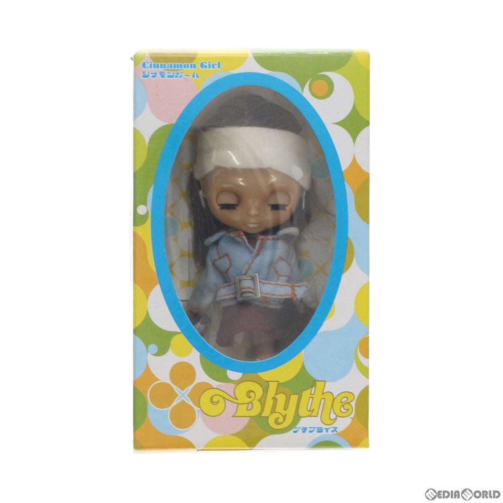 【中古即納】[FIG] シナモンガール プチブライス 完成品 ドール(PBL-18) イー・レヴォリューション(20060526)