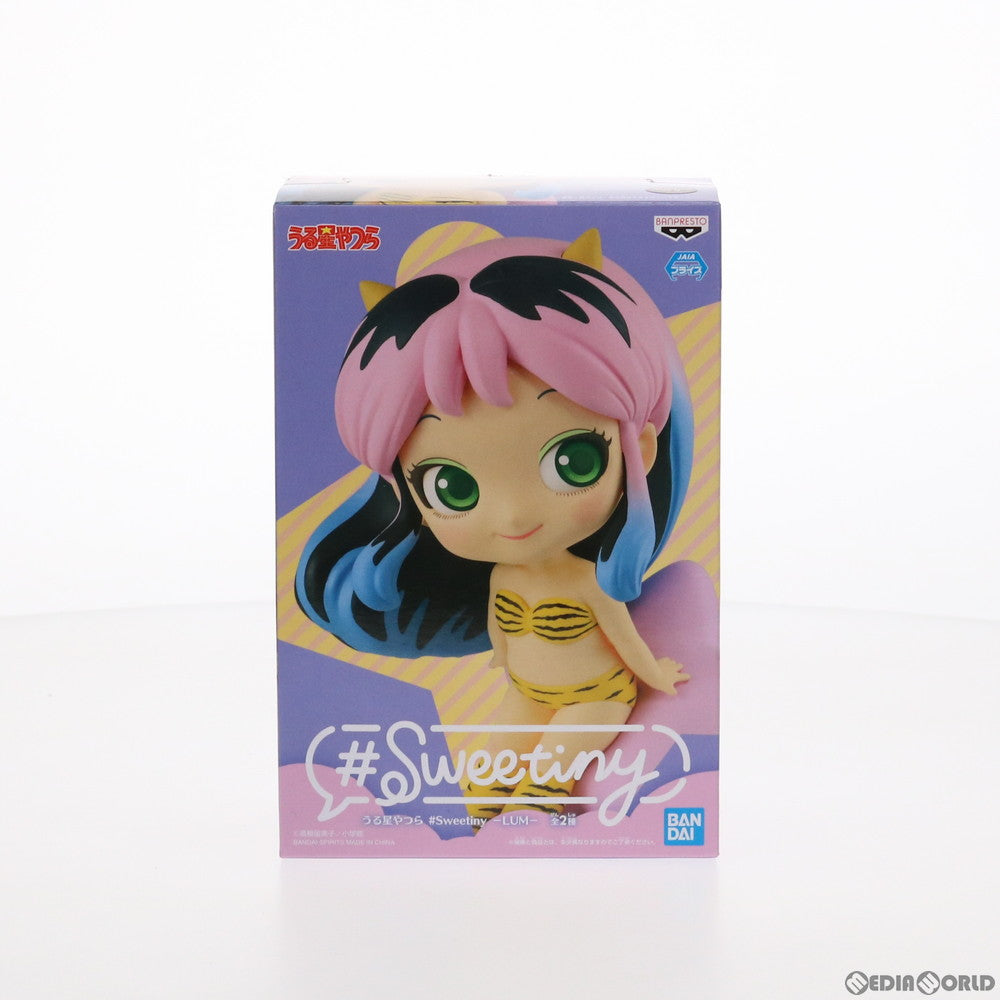 【中古即納】[FIG] ラム(ピンク) うる星やつら #Sweetiny -LUM- フィギュア プライズ(2548705) バンプレスト(20210420)