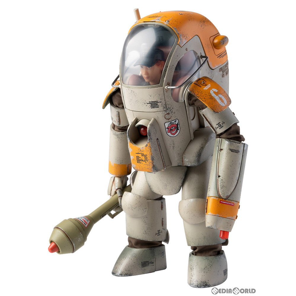 【新品即納】[FIG] グスタフ マシーネンクリーガー 1/16 完成品 可動フィギュア(KM-044) 核誠治造(EARNESTCORE CRAFT/アニスコル) /ウェーブ(WAVE) (20211010)