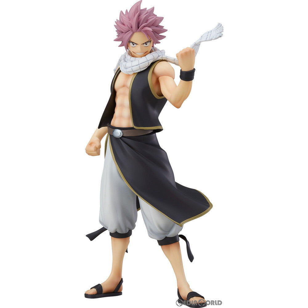 【新品即納】[FIG] (再販) POP UP PARADE(ポップアップパレード) ナツ・ドラグニル 「FAIRY TAIL(フェアリーテイル) 」ファイナルシリーズ 完成品 フィギュア グッドスマイルカンパニー(20211219)