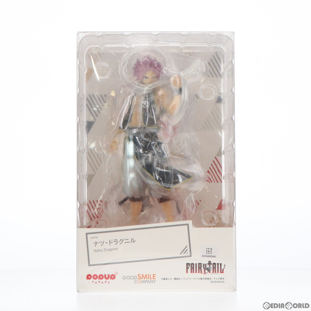 【中古即納】[FIG] (再販) POP UP PARADE(ポップアップパレード) ナツ・ドラグニル 「FAIRY TAIL(フェアリーテイル) 」ファイナルシリーズ 完成品 フィギュア グッドスマイルカンパニー(20211219)