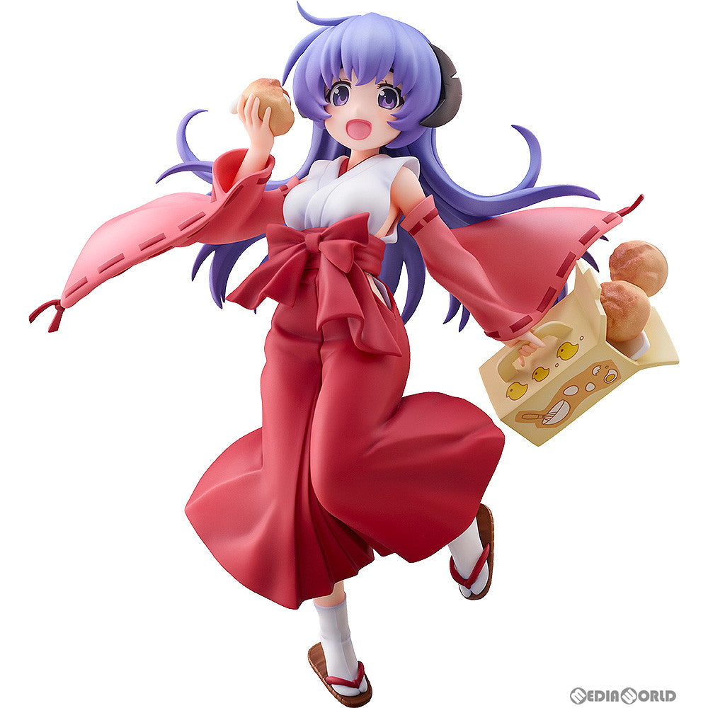 【新品即納】[FIG] 羽入(はにゅう) ひぐらしのなく頃に 卒 1/7 完成品 フィギュア Miyuki(ミユキ) (20220401)