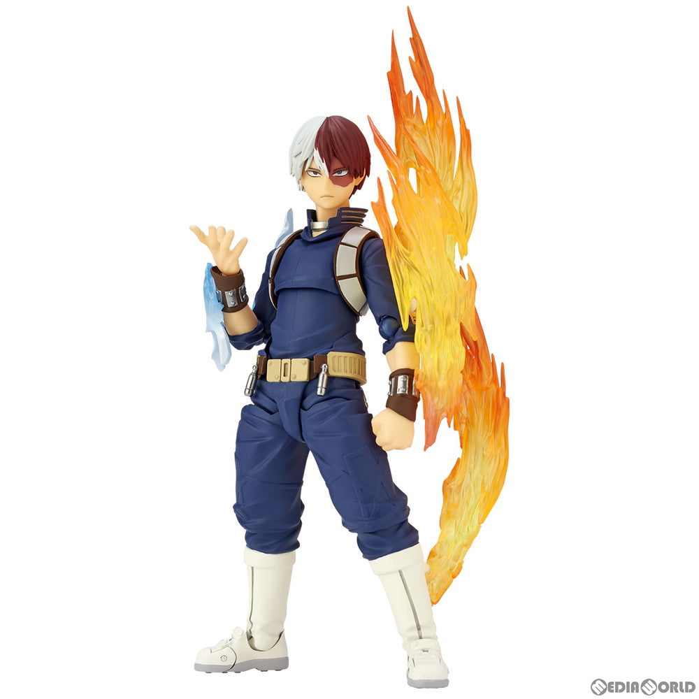 【予約安心出荷】[FIG]フィギュアコンプレックス アメイジング・ヤマグチ No.026 轟焦凍(とどろきしょうと) 僕のヒーローアカデミア 完成品 可動フィギュア タカラトミー/海洋堂/ケンエレファント(2021年12月)