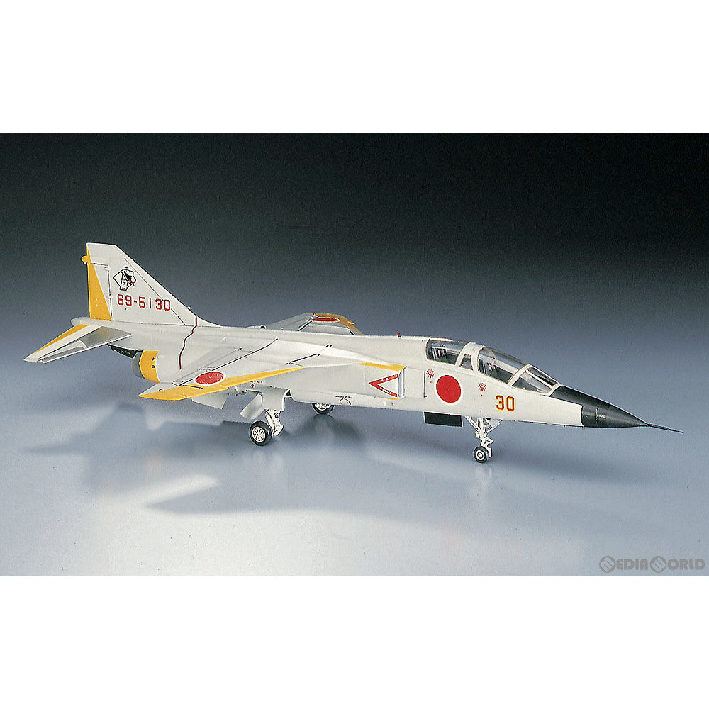 【新品】【お取り寄せ】[PTM] (再販) 1/72 三菱 T-2 プラモデル(C4) ハセガワ(20211010)