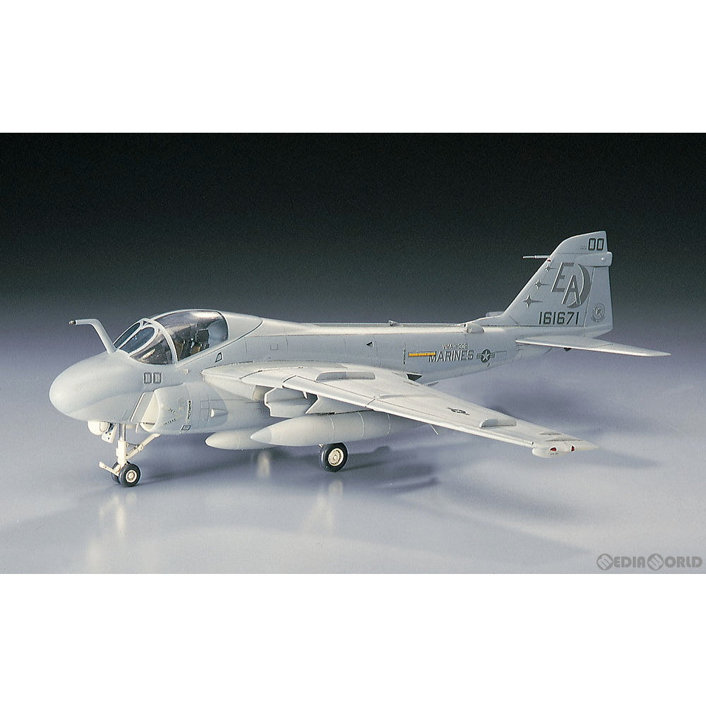 【新品】【お取り寄せ】[PTM] (再販) 1/72 A-6E イントルーダー プラモデル(C8) ハセガワ(20211010)