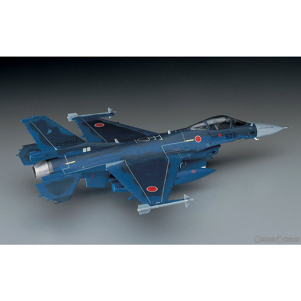 【新品即納】[PTM] (再販) 1/72 三菱 F-2A/B プラモデル(E15) ハセガワ(20211010)
