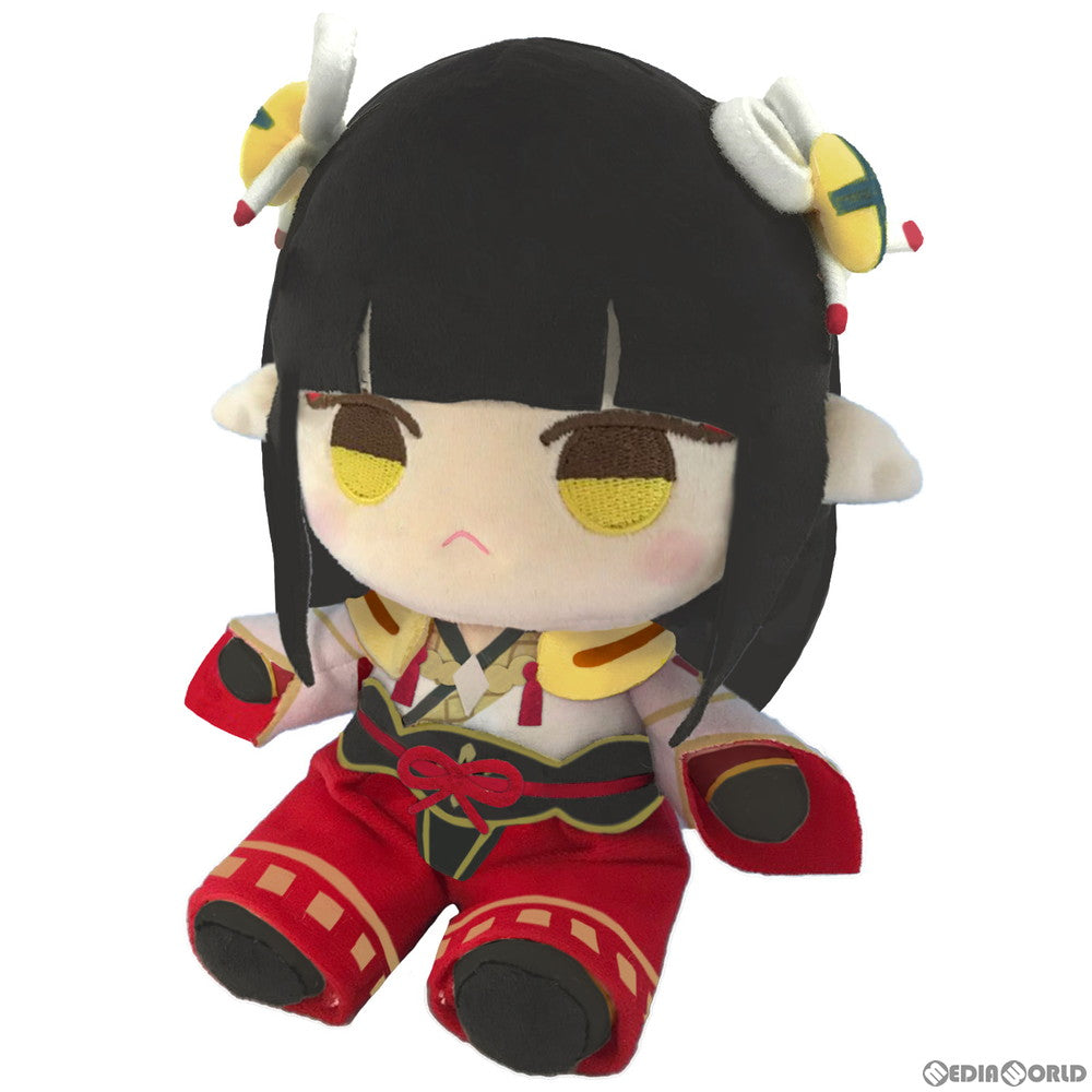 【新品即納】[FIG] ミノト モンスターハンターライズ デフォルメぬいぐるみ カプコン(20211210)