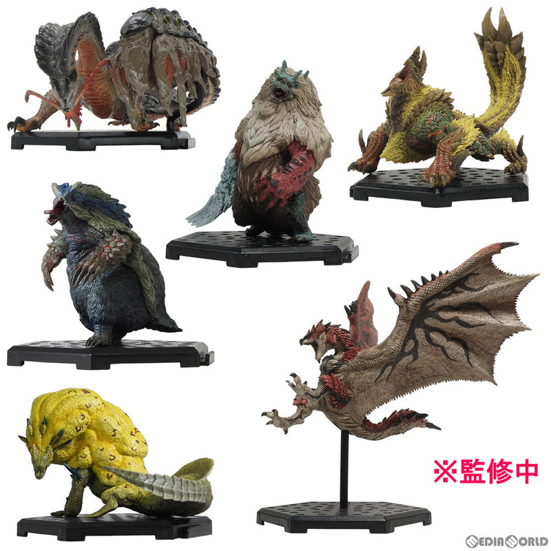 FIG](BOX)カプコンフィギュアビルダー モンスターハンター