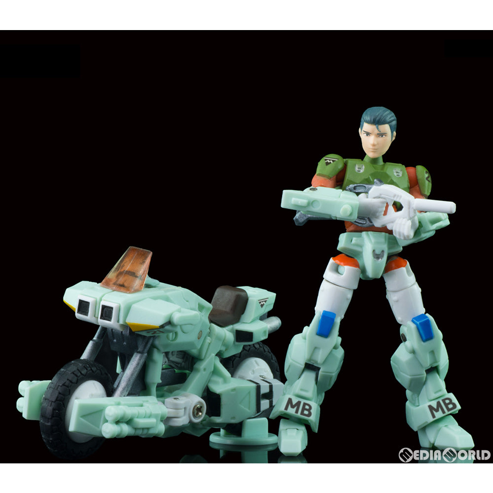 【新品即納】[FIG] B2FIVE モスピーダ VR-052F スティックタイプ 機甲創世記モスピーダ 完成品 可動フィギュア(BM-W1-01) BEAVER(ビーバー) /アートストーム(20221109)