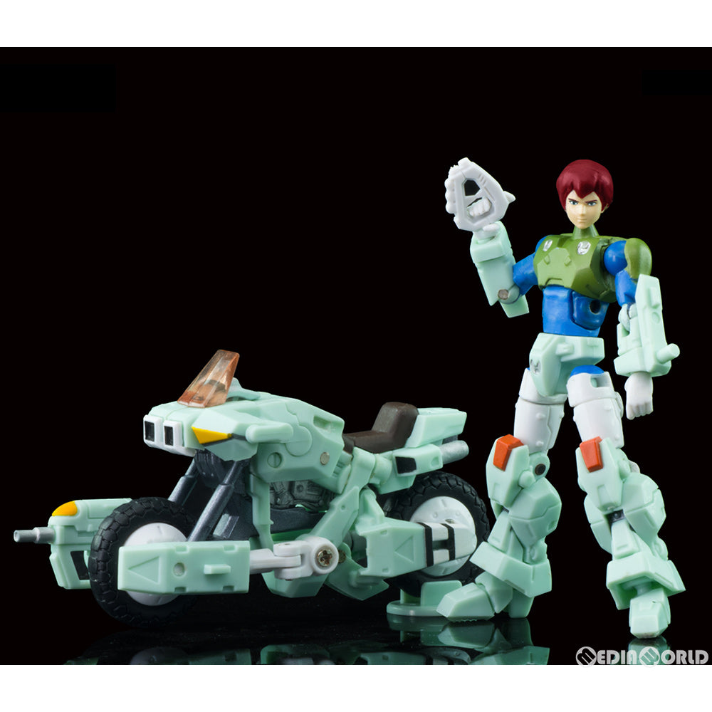 【新品即納】[FIG] B2FIVE モスピーダ VR-052T レイタイプ 機甲創世記モスピーダ 完成品 可動フィギュア(BM-W1-02) BEAVER(ビーバー) /アートストーム(20221109)