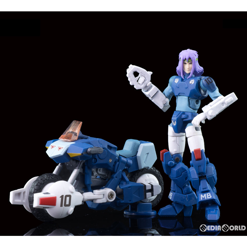 【新品即納】[FIG] B2FIVE ブロウスーペリア VR-041H イエロータイプ 機甲創世記モスピーダ 完成品 可動フィギュア(BM-W1-03) BEAVER(ビーバー) /アートストーム(20221109)