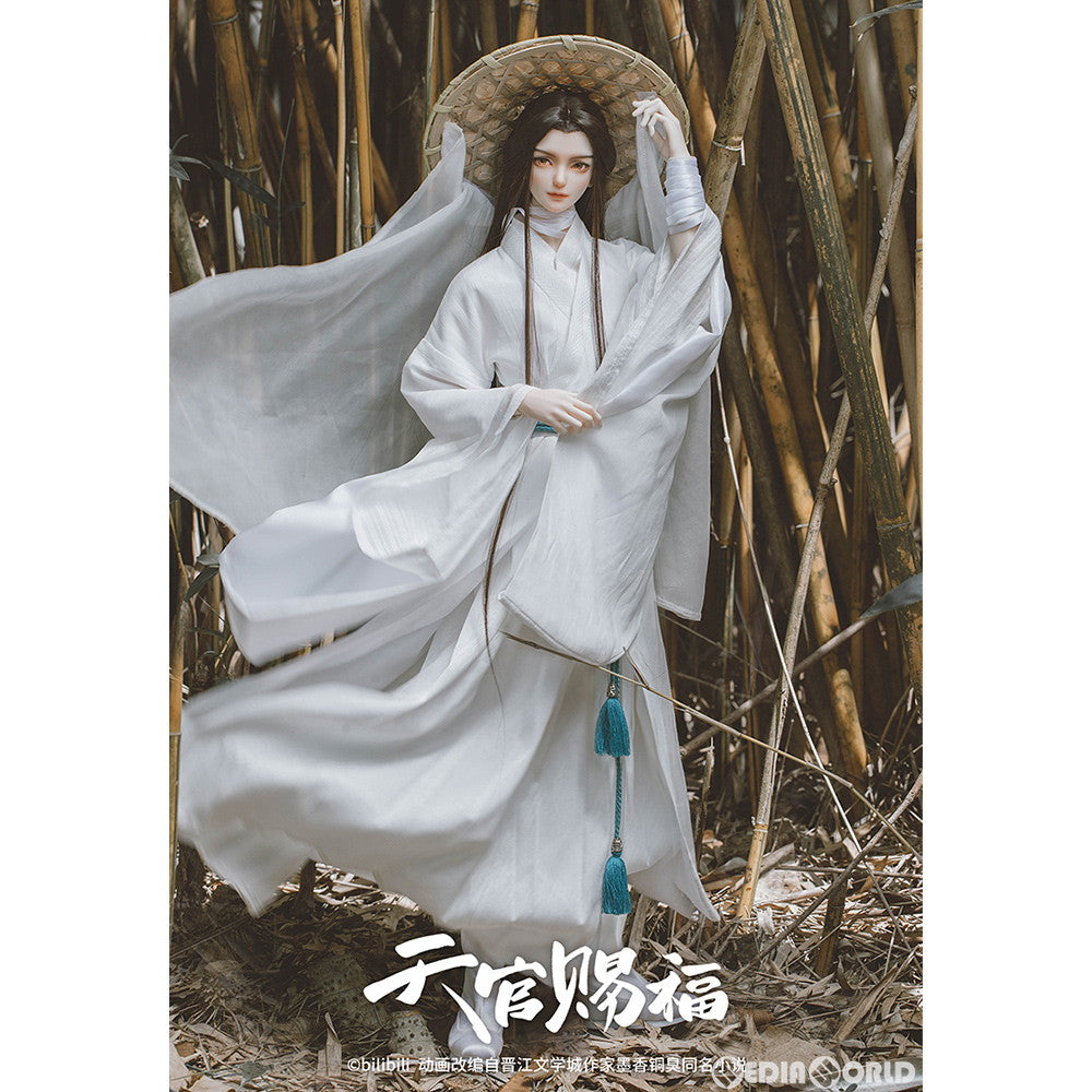 【新品即納】[FIG] ポストカードセット付属 謝憐(シエ・リェン) 68cmボールジョイントドール(BJD) 天官賜福(てんかんしふく) 1/3 完成品 ドール RingDoll(リングドール) (20220127)