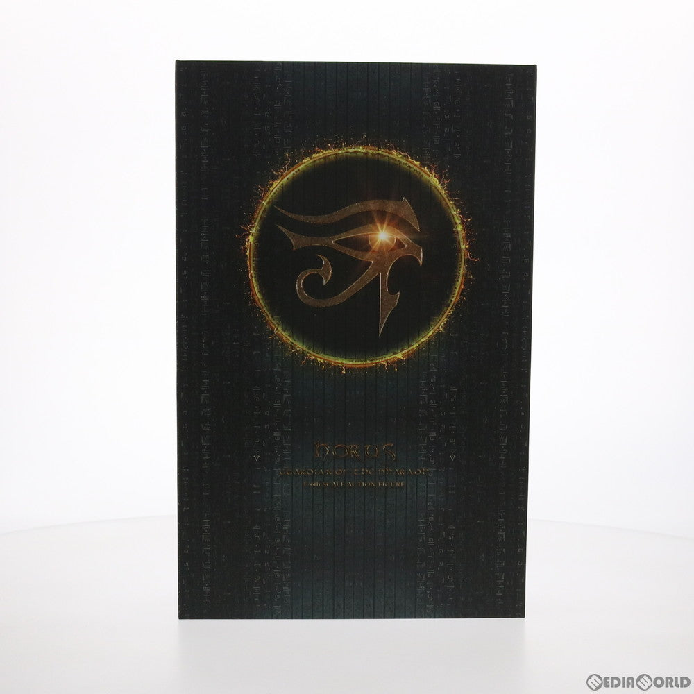 【中古即納】[FIG] Horus Guardian of Pharaoh- Golden(ホルス ガーディアン オブ ファラオ ゴールデン) 1/6 完成品 可動フィギュア(PL2020-170A) TBリーグ(20161231)