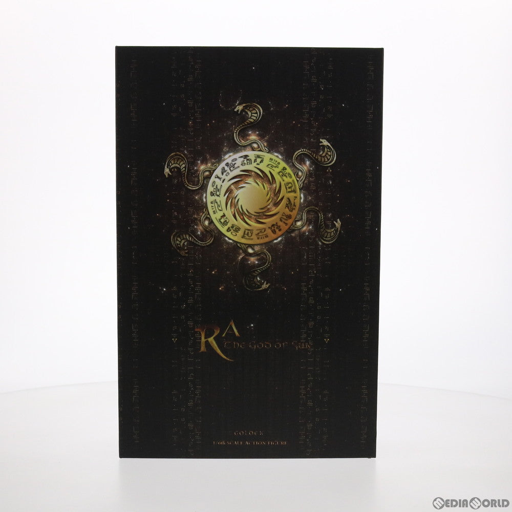 【中古即納】[FIG] Ra the God of Sun- Golden(ラー ザ ゴッド オブ サン ゴールデン) 1/6 完成品 可動フィギュア(PL2021-174A) TBリーグ(20161231)