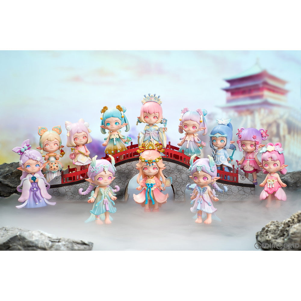 【新品即納】[BOX][FIG] ROOYIE 宝物仙霊シリーズ トレーディングフィギュア(9個) SIMONTOYS(シモントイズ) (20210910)