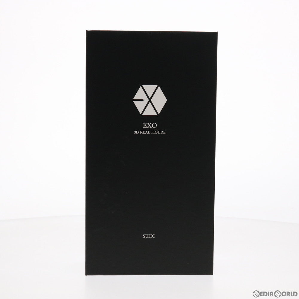 【中古即納】[FIG] EXO-K SUHO(スホ) 通常盤 EXO(エクソ) 3D REAL FIGURE 完成品 フィギュア DNCグループ(20210122)