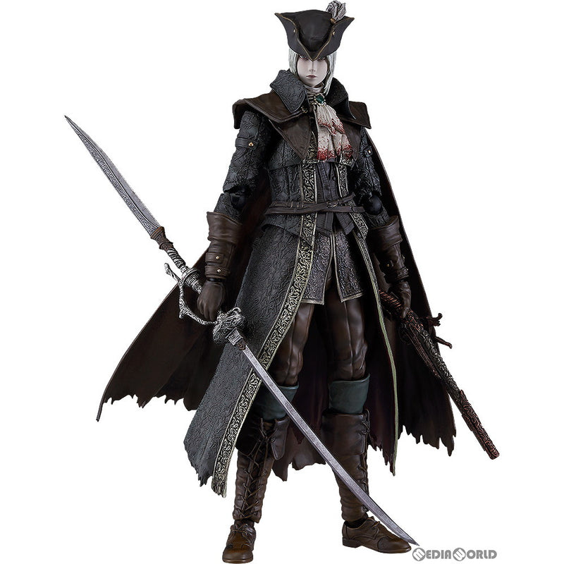 新品即納】[FIG]figma(フィグマ) 536 時計塔のマリア Bloodborne