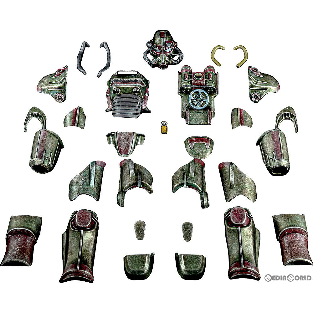 【新品即納】[FIG] 1/6 T-45 Hot Rod Shark Armor Pack(1/6 T-45 ホットロッドシャーク・アーマー・パック) Fallout(フォールアウト) フィギュア用アクセサリ threezero(スリーゼロ) (20220121)