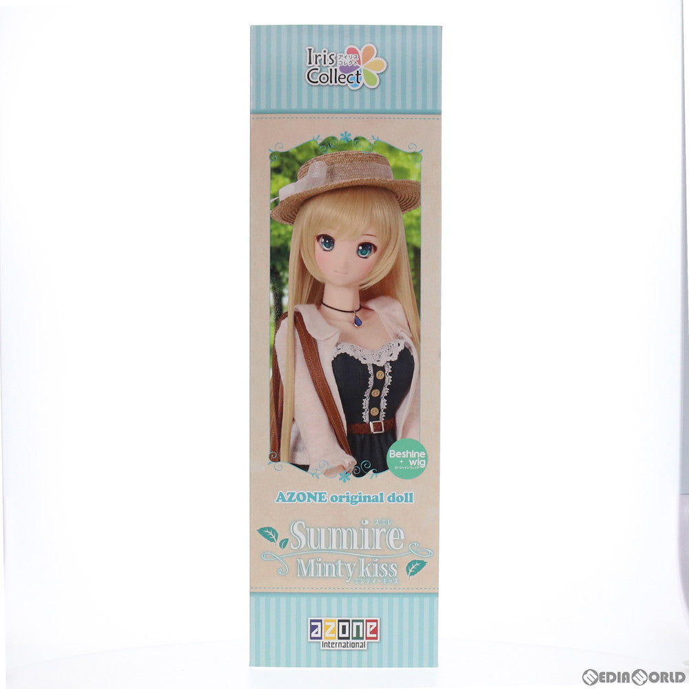 【中古即納】[FIG] スミレ/Minty kiss(通常販売ver.) Iris Collect-アイリス コレクト- 完成品 ドール(AOD516-SMK) アゾン(20210702)