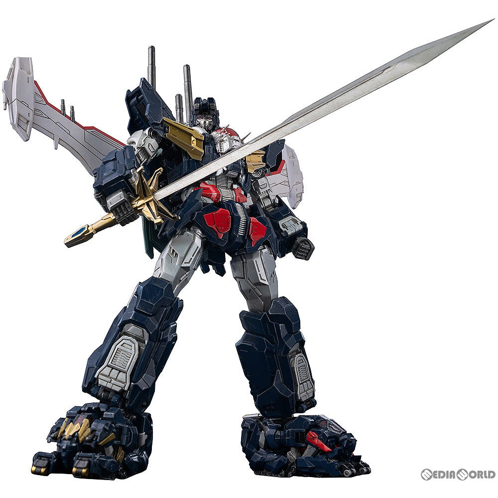 【新品即納】[FIG] ロボ道 ダンクーガ(ケルヴィン・サウ アレンジ版) 超獣機神ダンクーガ 完成品 可動フィギュア threezero(スリーゼロ) (20220630)