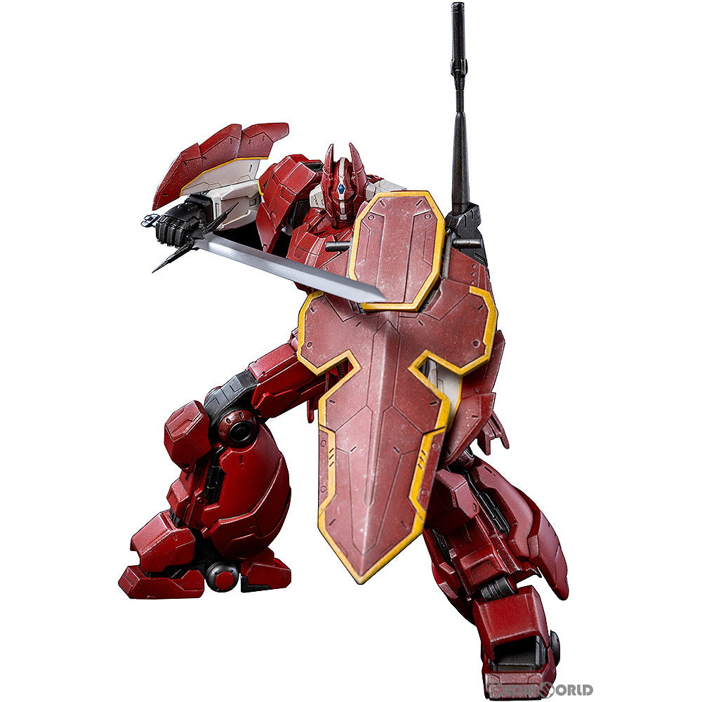 【新品即納】[FIG] ロボ道 ガリアン(ケルヴィン・サウ アレンジ版) 機甲界ガリアン 完成品 可動フィギュア threezero(スリーゼロ) (20221229)