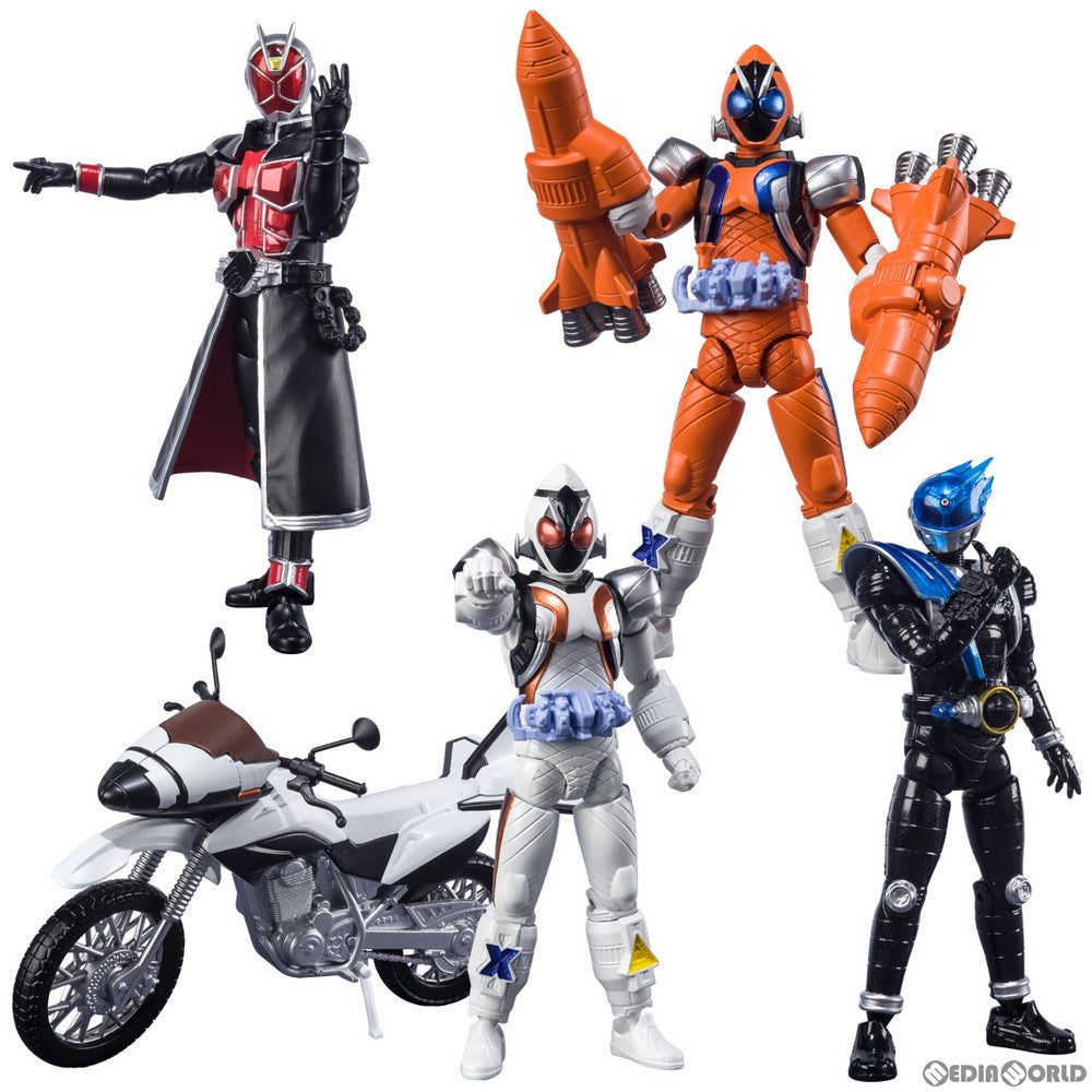 【新品即納】[BOX][FIG] (食玩) SHODO-X 仮面ライダー14 可動フィギュア(10個) バンダイ(20211213)