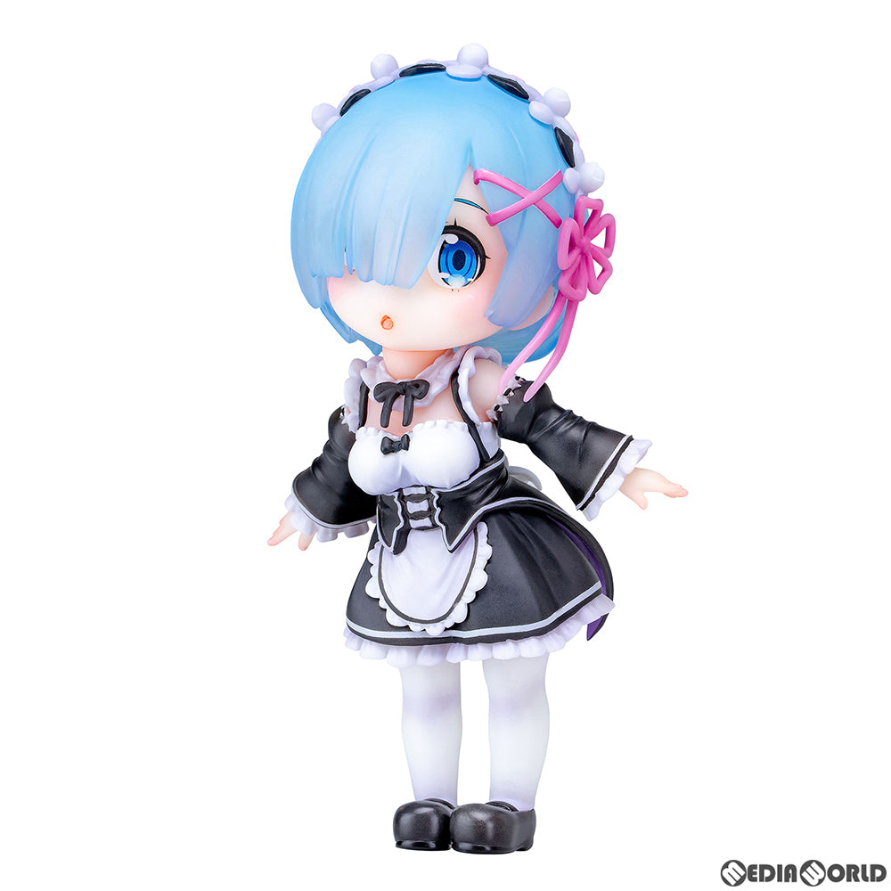 【新品即納】[FIG] (再販) ルルメク 「レム」 Re:ゼロから始める異世界生活 完成品 デフォルメフィギュア B´full FOTS JAPAN(ビーフルフォトスジャパン) (20211110)