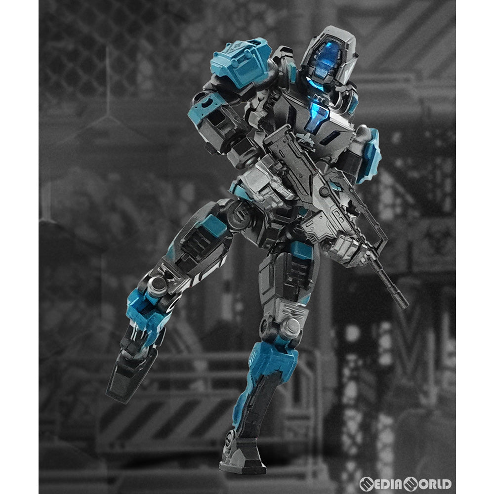 【新品即納】[FIG] MECHA PROJECT(メカプロジェクト) MP-01 汎用型機兵 1/18 完成品 可動フィギュア FRESH RETRO(フレッシュレトロ) (20211110)