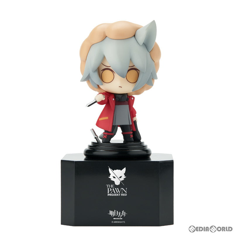 【新品即納】[FIG] レッド アークナイツ チェスピースシリーズ 第5弾 完成品 フィギュア APEX(エーペックス) (20220805)