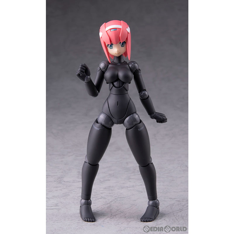 【新品即納】[FIG] ポリニアン FMMクローバ(ブラックフレッシュ) /トリフォリー ロボット新人類ポリニアン 完成品 可動フィギュア ダイバディプロダクション(20220630)