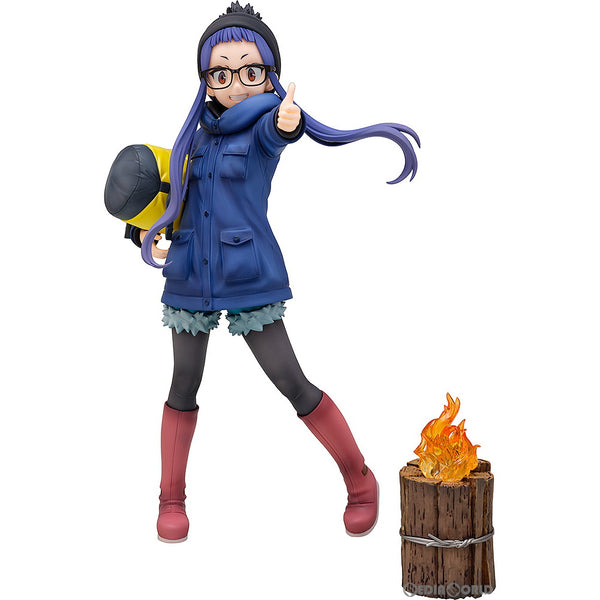 新品即納】[FIG]大垣千明(おおがきちあき) ゆるキャン△ 1/7