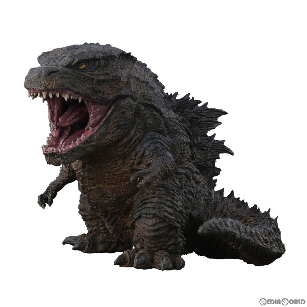 【新品即納】[FIG] デフォリアル GODZILLA FROM GODZILLA VS. KONG(2021) ゴジラvsコング 完成品 フィギュア プレックス/エクスプラス(20220210)