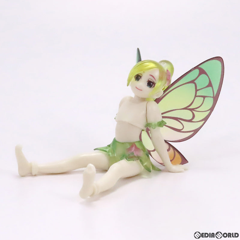 【新品即納】[PTM] プリプラ 妖精ピコ ライム プラモデル エムアイシー(20210910)