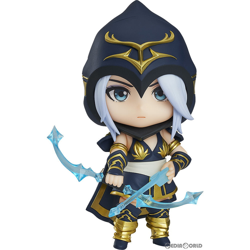 【新品即納】[FIG] ねんどろいど 1698 アッシュ リーグ・オブ・レジェンド 完成品 可動フィギュア グッドスマイルアーツ上海(20220731)