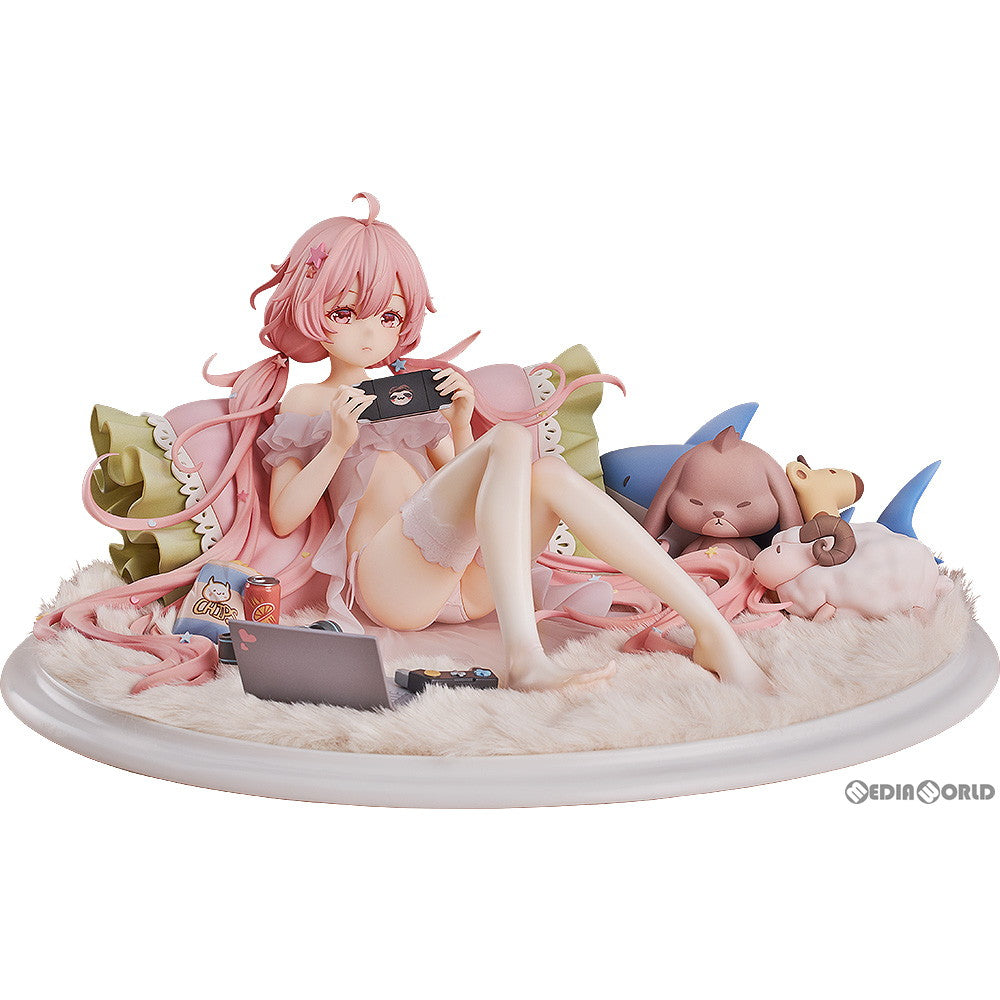 【新品即納】[FIG] エヴァンテ 午後のさぼりVer. レッド:プライドオブエデン 1/7 完成品 フィギュア グッドスマイルアーツ上海(20220806)