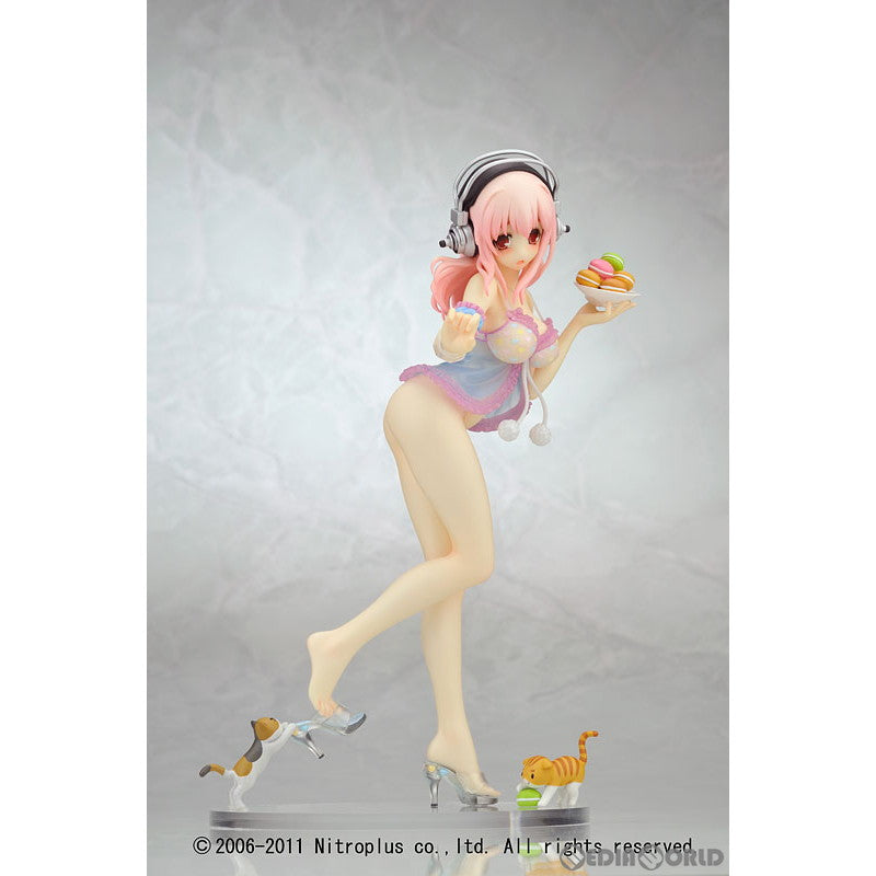 【中古即納】[FIG] CL#028 すーぱーそに子 ベビードールVer.DX版 完成品 ドール YAMATO(やまと) (20111213)