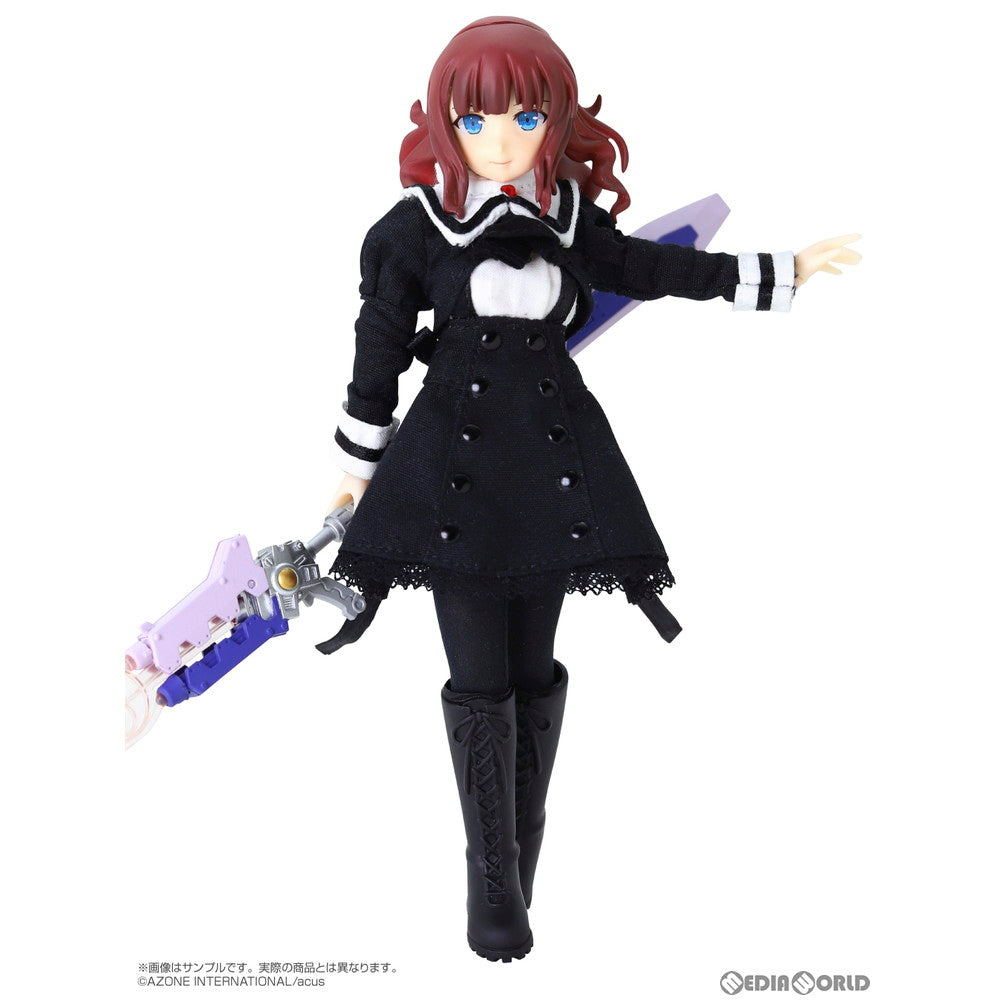 【中古即納】[FIG] アサルトリリィシリーズ008 楓・J・ヌーベル(かえで・ジョアン・ヌーベル) version2.0 アサルトリリィ 1/12 完成品 ドール(ALC059-KJN) アゾン(20210603)